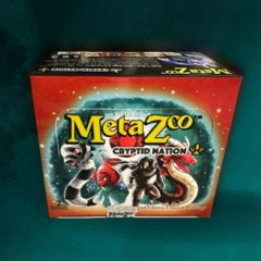 MetaZoo - Cryptid Nation 2nd Edition Booster Box